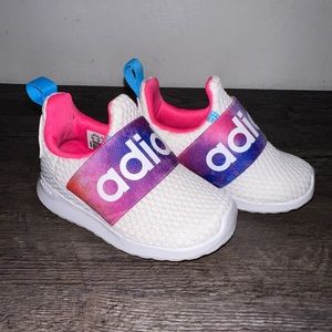 NWOT baby girl sneakers